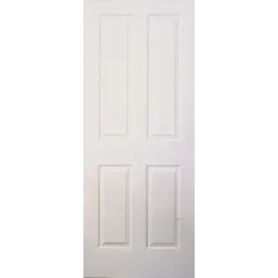 Wooden Door Townsend Deep Moulded,  - Cashbuild