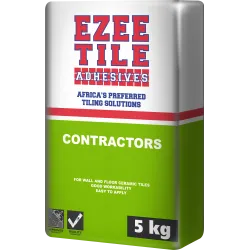 Ezee Tile Adhesive General Purpose 5Kg, EZEE TILE - Cashbuild