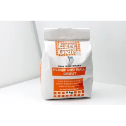 Ezeegripe Grout 5Kg Light Grey, EzeeGripe - Cashbuild