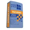 Stick-A-Tile Grout 5Kg Light Grey, STICK-A-TILE - Cashbuild