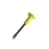 COLD CHISEL 25X250mm, CARBON - Cashbuild