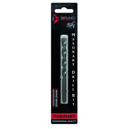 DRILL BIT MASONRY 8mm, CARBON - Cashbuild