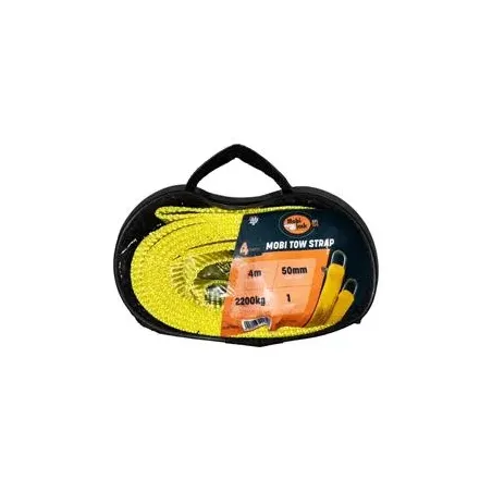 Towing Strap 48mmx3.5M 2000Kg,  - Cashbuild