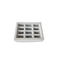 Air Brick Concrete Grey 210X150X45mm,  - Cashbuild