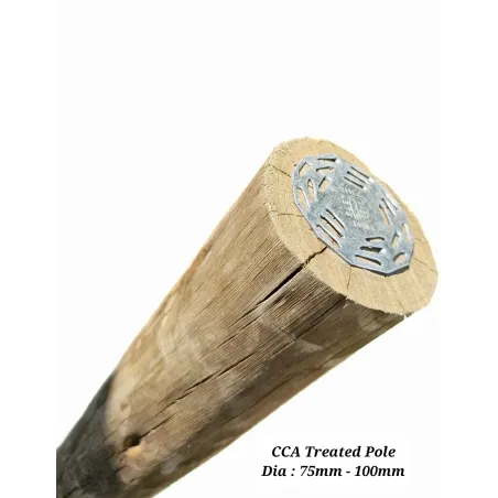 Gumpole Creosote 75/100 3.0M,  - Cashbuild