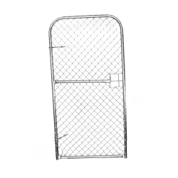 Gate Diamond Mesh 32mm X 50mm Single Leaf 0.9 Mx1.8M
