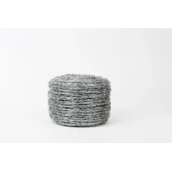 Barbed Wire Double Strand 2.5mm x 25kg x 270m