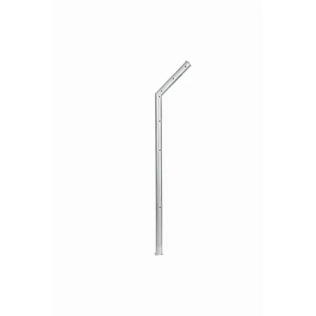 Security Post Corner 450mm Overhang 75mm x 2.4m