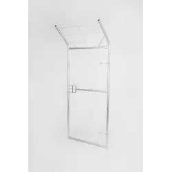 Gate Security 32x50mm Single 0.9m X 1.8m