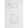 Gate Security 32x50mm Single 0.9m X 1.8m