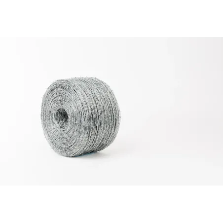 Barbed Wire Double Strand 2mm X 33Kg X 540M