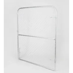Gate Diamond Mesh 32mmx50mm Double Leaf 3.0M X 1.8M