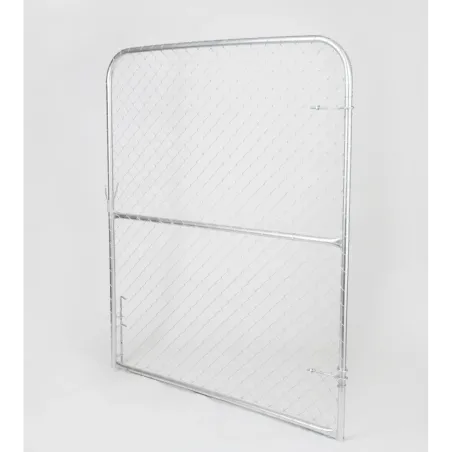Gate Diamond Mesh 32mmx50mm Double Leaf 3.0M X 1.8M