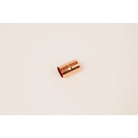 Cap Cxc Coupl Str 15mm (Non SABS),  - Cashbuild