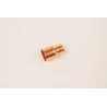 Cap Cxc Coupl Red 22X15mm (Non SABS)