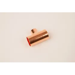 Cap Cxcxc Tee Red 22X22X15mm (Non SABS)