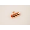 Cap Cxcxc Tee Red 22X22X15mm (Non SABS)