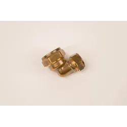 Co Cxc Elbow Red 22X15mm (Non SABS)