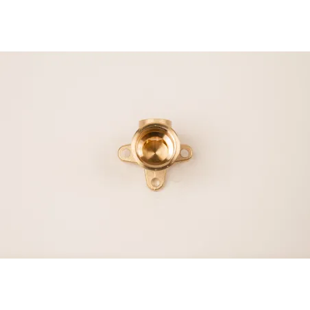 Cap C/Fi Elbow W/Pl 15mm (Non SABS)