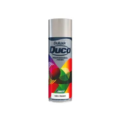 Dulux Duco Spray Paint Primer 500ml Grey
