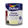 Dulux Gloss Enamel 1L Cream