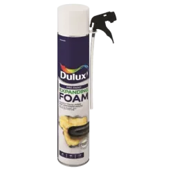 Dulux Prepaint Expanding Foam 825ml