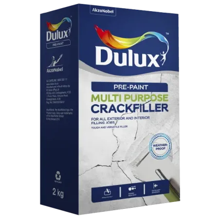 Dulux Prepaint Multi Purpose Crack Filler 2Kg