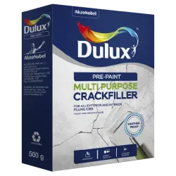 Dulux Prepaint Multi Purpose Crack Filler 500G