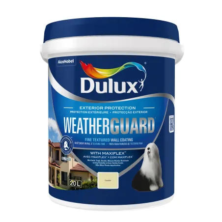Dulux Weatherguard 20L Castile