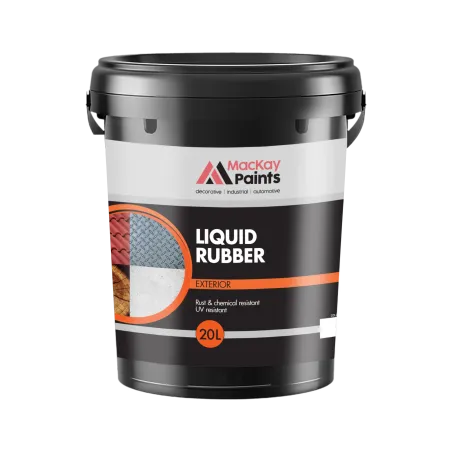 MacKay Liquid Rubber 20L Black