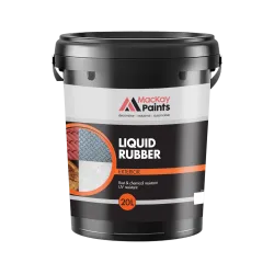 MacKay Liquid Rubber 20L Charcoal