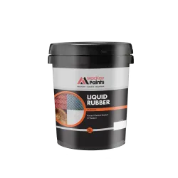 MacKay Liquid Rubber 5L Charcoal