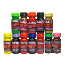 Newden Paint Tinter And Limewash 25ml Peach