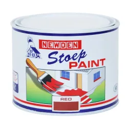 Newden Stoep Paint Red 1L