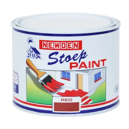 Newden Stoep Paint Red 1L