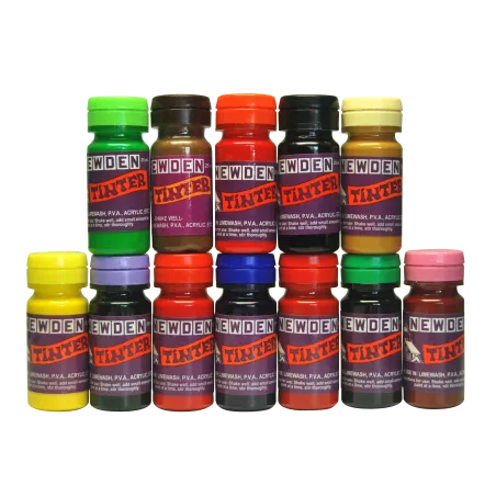 Newden Tinter Limewash 25ml Lilac
