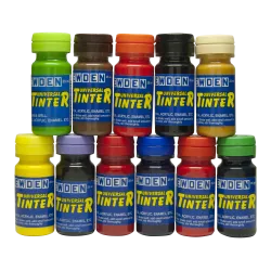 Newden Tinter Univ 25ml Violet