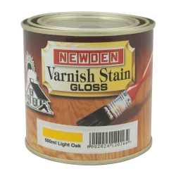 Newden Varnish Stain 500ml Clear