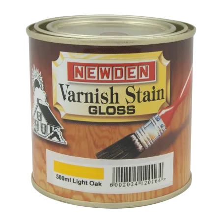 Newden Varnish Stain 500ml Clear