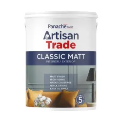 Panache Artisan Trade Classic Matt Kalahari Sand 5L