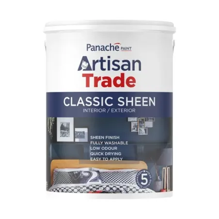 Panache Artisan Trade Classic Sheen Springbok Safari 5L