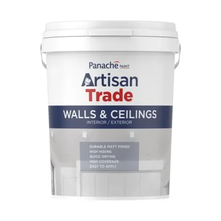 Panache Artisan Trade Walls & Ceilings New Age 20L