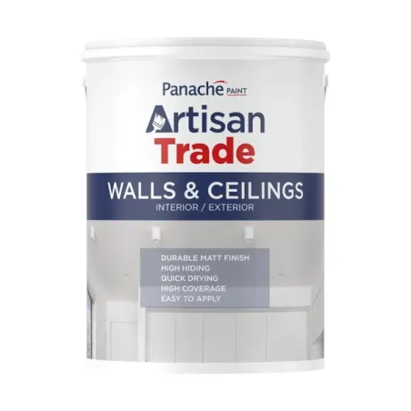 Panache Artisan Trade Walls & Ceilings New Age 5L