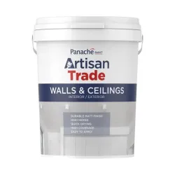 Panache Artisan Trade Walls & Ceilings Signature Grey 20L