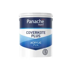 Panache Coverkote Plus Pva 5L White