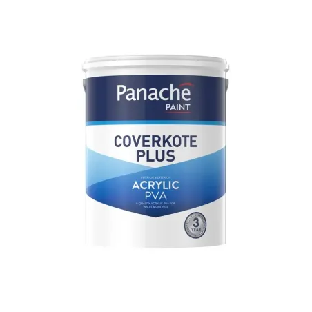 Panache Coverkote Plus Pva 5L White
