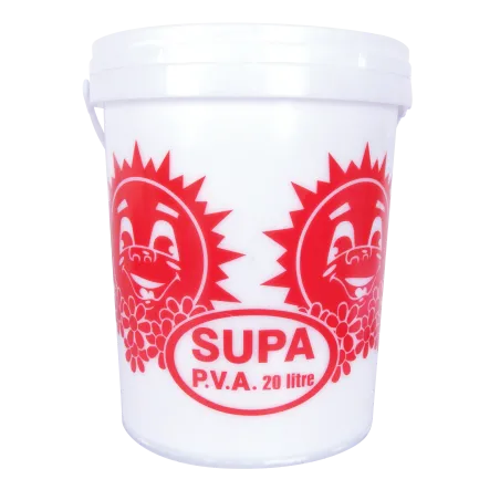 Supa Paint PVA Lemon 20L