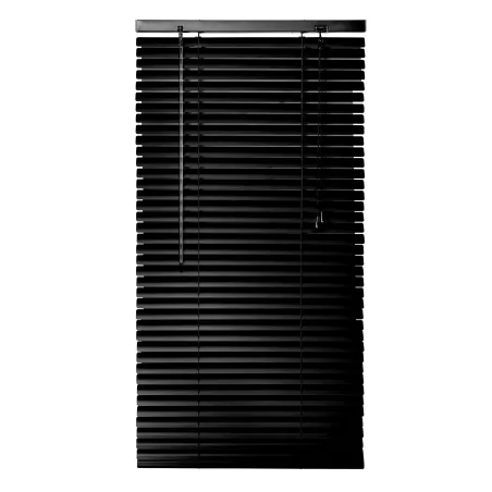 Venetian Blind 25mm1500X1000 Satin Black