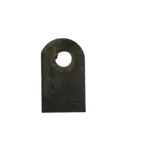 50 Long Flat Bar Lugs - 10mm 40X10