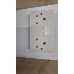 Socket Duo 16Amp 2G Switched Watford